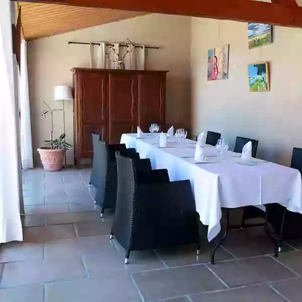 Repas de groupe - Mas de Baumes - Restaurant Ferrières-les-Verreries - Restaurant Ferrieres les Verreries