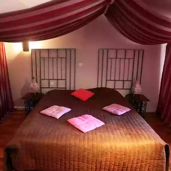 Hôtel - Mas de Baumes - Restaurant Ferrières-les-Verreries - Traiteur Ganges