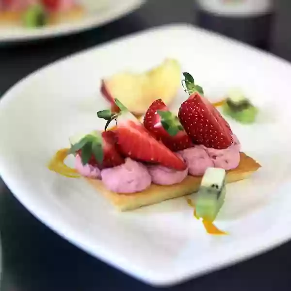 Le Restaurant - Mas de Baumes - Ferrières-les-Verreries - Restaurant Pompignan