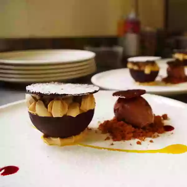 Le Restaurant - Mas de Baumes - Ferrières-les-Verreries - restaurant Traditionnel FERRIERES-LES-VERRERIES