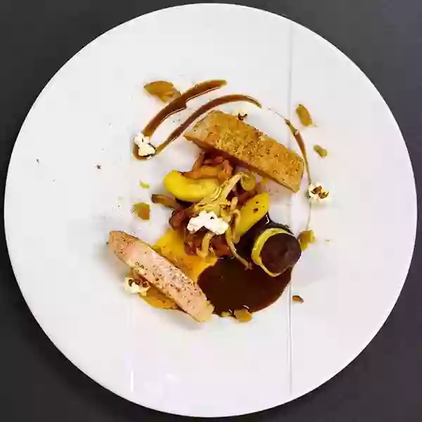 Le Restaurant - Mas de Baumes - Ferrières-les-Verreries - Traiteur Ganges
