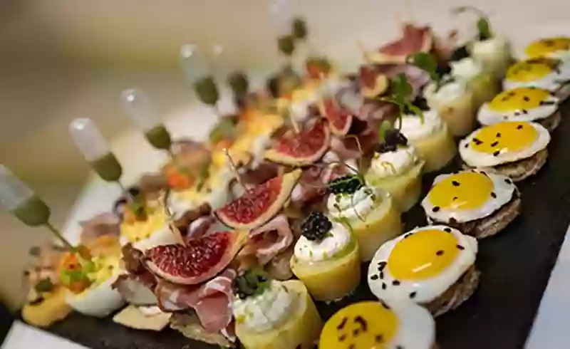 Repas de groupe - Mas de Baumes - Restaurant Ferrières-les-Verreries - restaurant Français FERRIERES-LES-VERRERIES